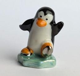 tanzender Partypinguin 1 