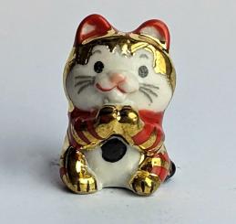 chinesische Katze 7 